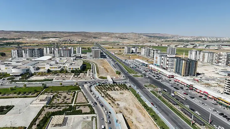 Kayseri’de yeni terminalin yapılacağı bölge canlanıyor! 50 milyonluk proje için imzalar atıldı