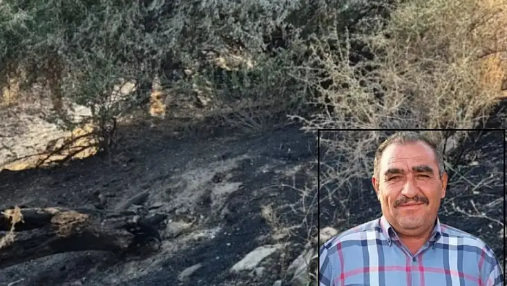 Kayseri’de yürek yakan yangın: Alevlere müdahale ederken can verdi