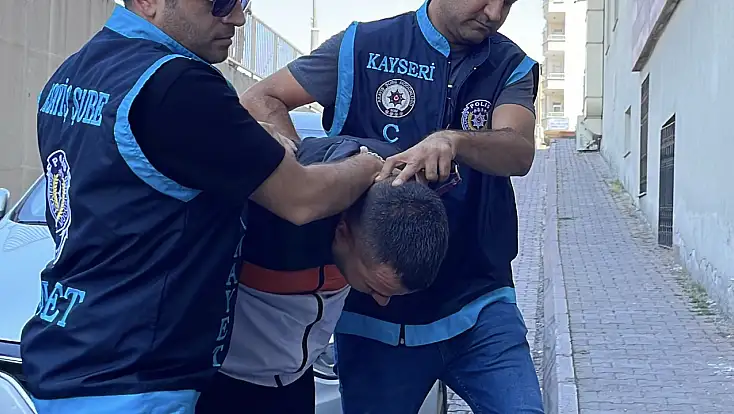 Kayseri'deki cinayette yeni gelişme! Tutuklandı