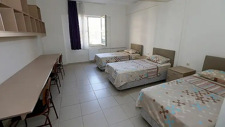 Kayseri’deki KYK yurdu ile ilgili şok iddia!