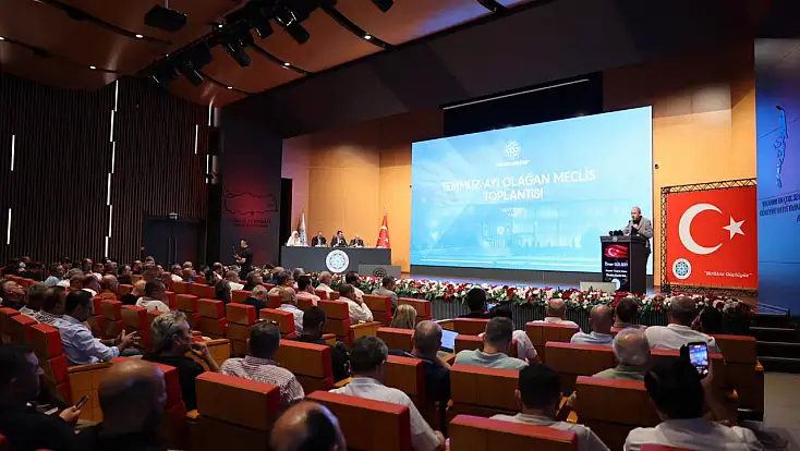 Kayseri'deki Oda'da 'Büyük çoğunluk sandığa gitmekten vazgeçti' iddiası
