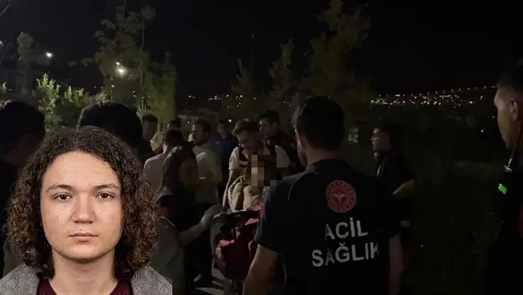 Kayseri’deki olaya Maraş benzetmesi: Parkta eli bıçaklı dolaşan çocuklar var!