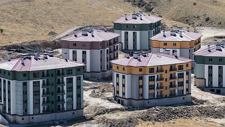 Kayseri'deki TOKİ konutlarının Mimari bakın kim çıktı? Ödüllü isim TOKİ'ye de el attı