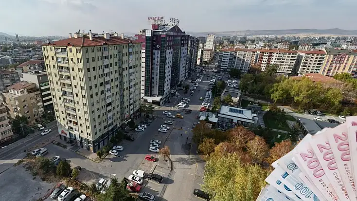 Kayseri’deki ünlü hastanenin binası satışa çıktı! Rekor fiyat belirlendi