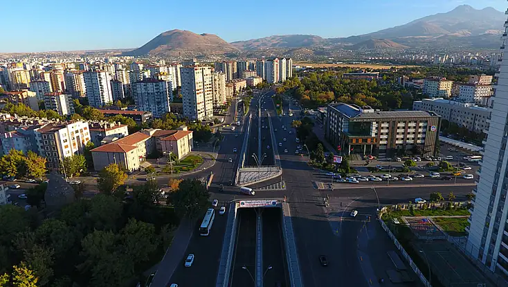 Kayseri'deki yangının büyümesini önleyen isim ortaya çıktı! Ödül verildi