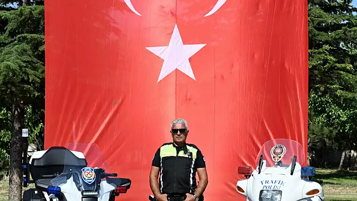 Kayseri Emniyet Müdürlüğü açıkladı! Yok artık dedirten olay