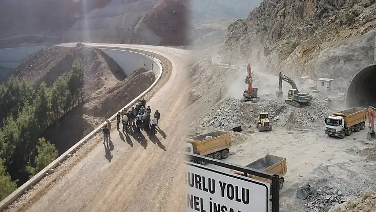 Kayseri ile Adana arası 100 kilometre kısalacak! Dev projede yeni gelişme
