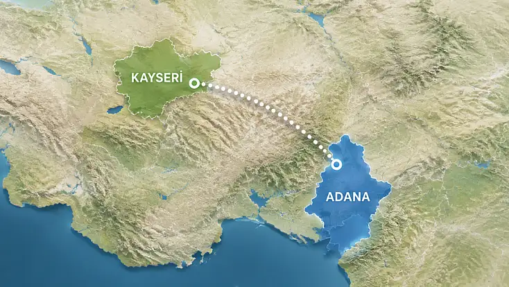Kayseri ile Adana hattında dikkat çeken görüşme trafiği! Kayserili Başkan iş bağlayacak mı?