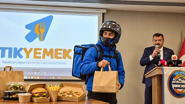 Kayseri modeliyle hem esnaf hem tüketici kazanacak!