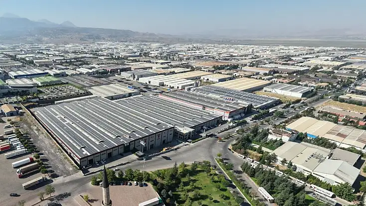 Kayseri'nin 56 yıllık firması hakkında yeni gelişme! Dev market zinciri ile anlaştı