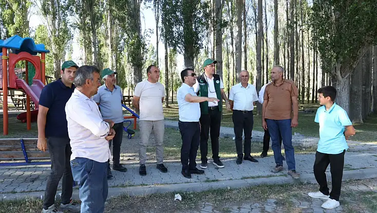 Kayseri'nin bakın hangi mahallesine mesire alanı yapılacak!