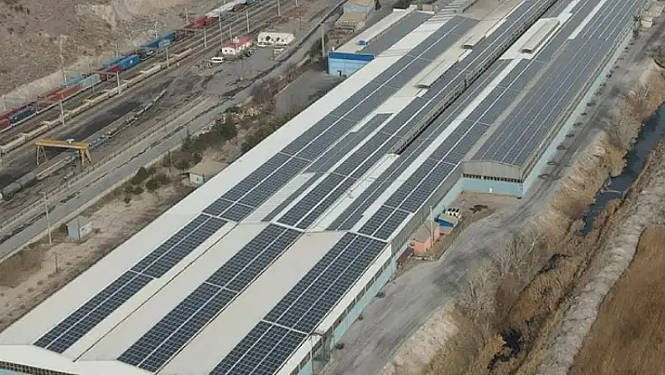 Kayseri’nin boru devinde zarar freni... Zararı yarı yarıya azalttı!