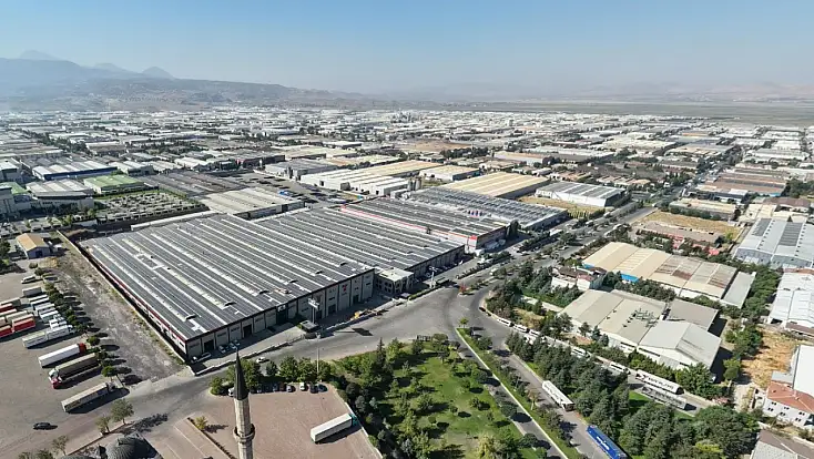 Kayseri’nin en büyük 3. şirketinde yeni gelişme! Görevlendirme yapıldı