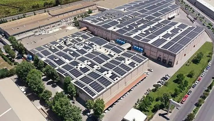 Kayseri’nin en büyük 3. şirketi ABD’ye fabrika kurdu! 24 bin ton hedefleniyor