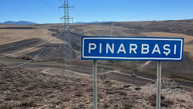 Kayseri'nin Pınarbaşı ilçesinde gerilim artıyor! 'Çalışmaları durdurun'