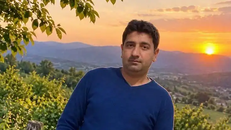 Kayseri'nin Yahyalı ilçesinde cinayet!