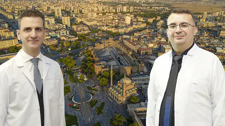 Kayseri'nin yeni doçenti ile profesörü belli oldu! Yeni unvanlarını aldılar