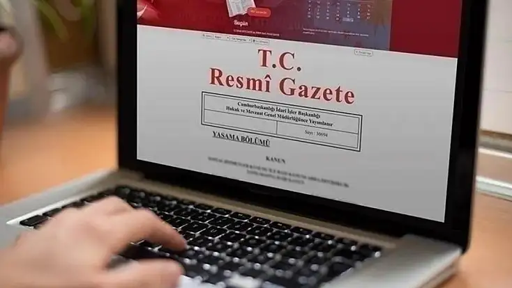 Kayseri'nin yeni kaymakam ve vali yardımcıları belli oldu
