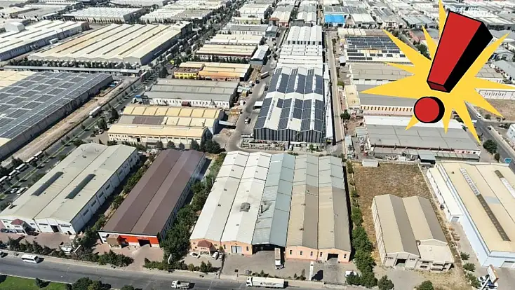 Kayseri sanayisinin ‘altın bileziği' bu okulda yetişiyor! AK Partili Vekil tek tek anlattı