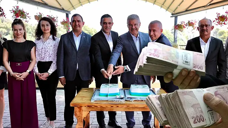 Kayseri Şeker'den çalışanlarına dev promosyon!