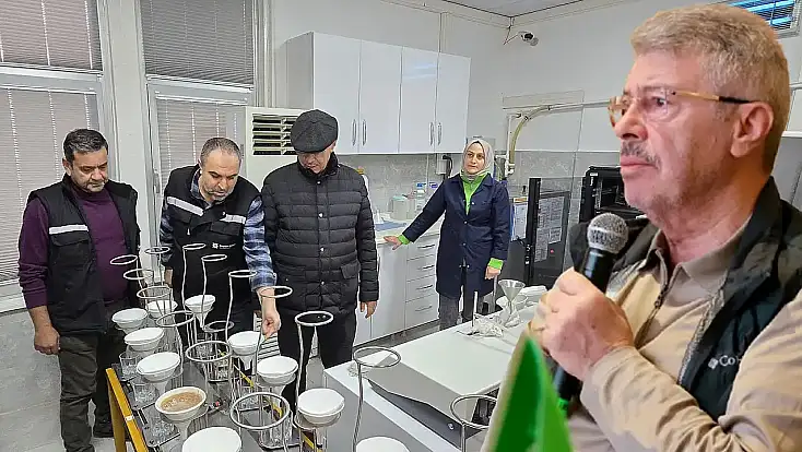 Kayseri Şeker'in başındaki isim 'Baş belası' demişti! Soruşturma başlatıldı