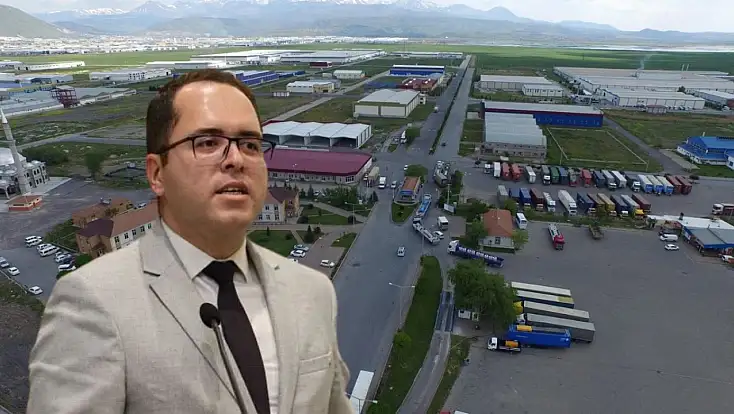 Kayseri Serbest Bölge’de yatırım fırsatı! Son 2 ay