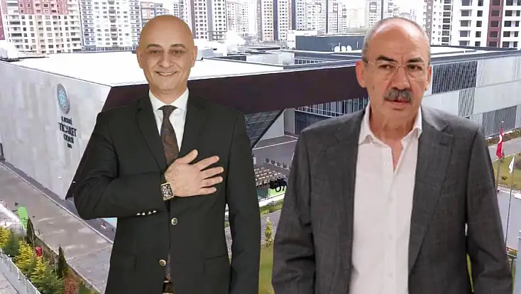 Kayseri Ticaret Odası Başkan adayı Alkan'dan tepki: Neden açıklanmıyor, saklanıyor?