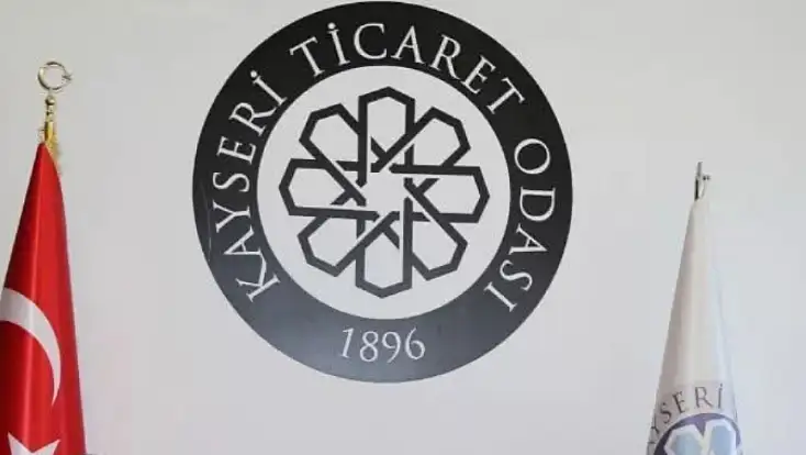 Kayseri Ticaret Odası seçimleri öncesi Gülsoy'dan kritik görüşme