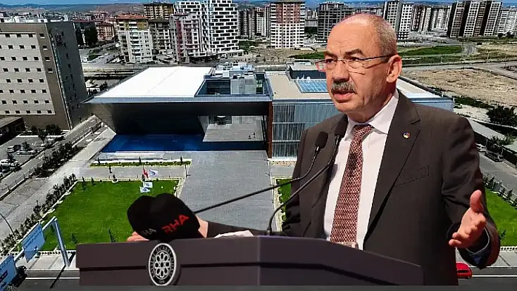 Kayseri ticaretini yönetecek isimler belli oldu! 4 isim değişti