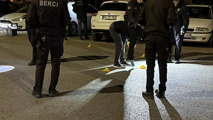 Kayseri’de turizm acentesini kurşunlayan saldırgan yakalandı