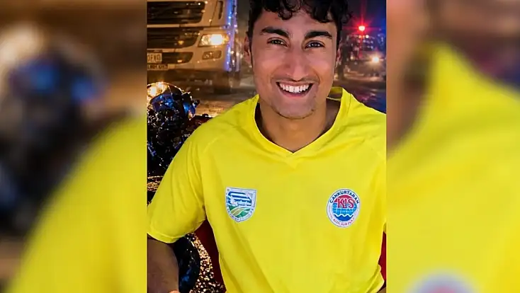 Kayseri'ye ateş düştü! 19 yaşındaki can kurtaran hayatını kaybetti