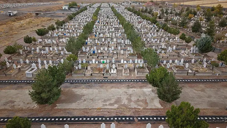 Kayseri’ye yeni mezarlar yapılacak!
