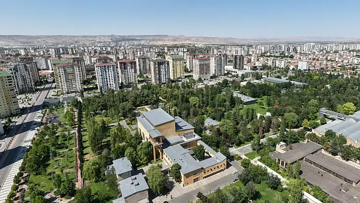 Kayseri'ye bir tesis daha! Dev yatırım bakın nereye yapılacak?