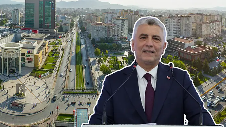 Kayseri'ye gelecek Bakan'a seslendi: Zengin sofralarında yer almak yerine oraya gidin!