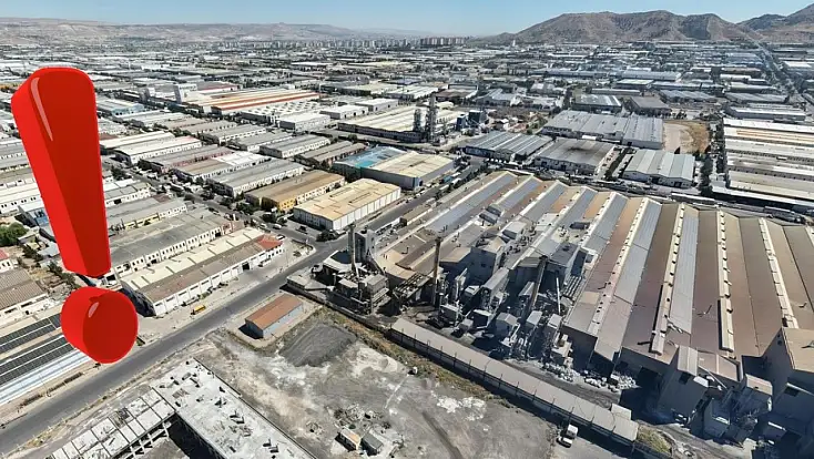 Kayseri’ye müjdeli haber verildi! Yeni OSB kuruluyor