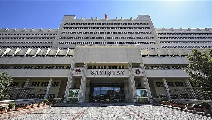 Kayserili Belediye Başkanları Sayıştay binasında görüldü!