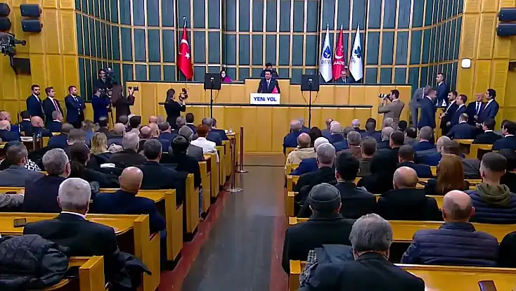 Kayserili Genel Başkan’a kötü haber! Artık konuşamayacak