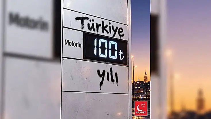 Kayserili Genel Başkan’dan mazot 100 lira göndermesi