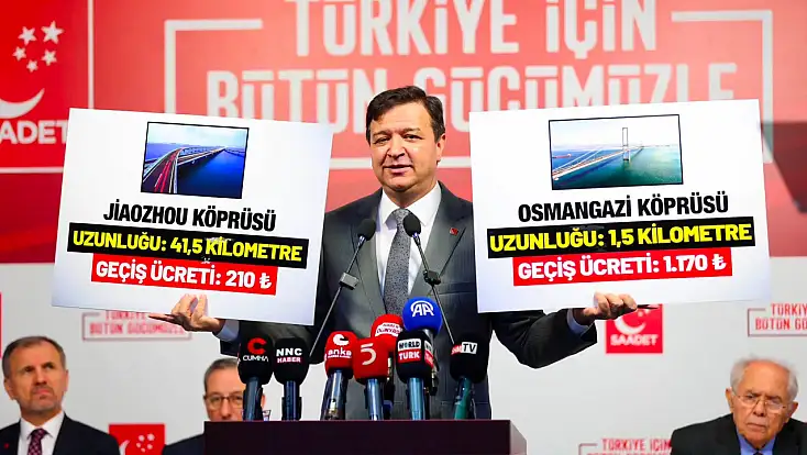 Kayserili Genel Başkan memleketine geliyor