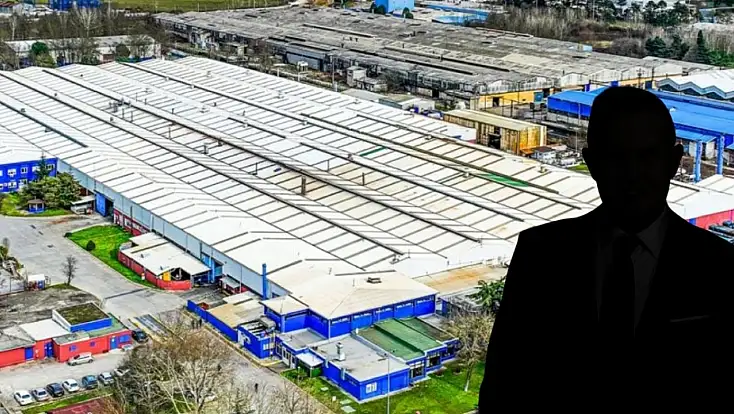 Kayserili iş insanı Türkiye’nin ilk çelik halat fabrikasını sattı!
