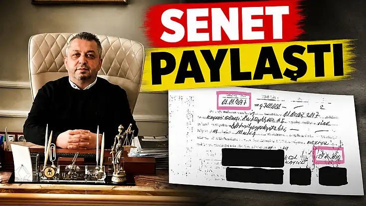 Kayserili isim gemileri yaktı: Hastane faciasının tüm detaylarını açıklayacağım!