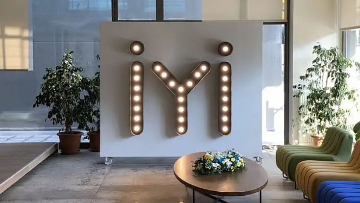 Kayserili isim İYİ Parti'de genel başkan yardımcısı oldu!