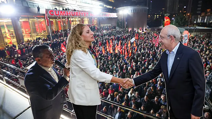 Kayserili ismi Kılıçdaroğlu paylaşımı nedeniyle topa tuttular!
