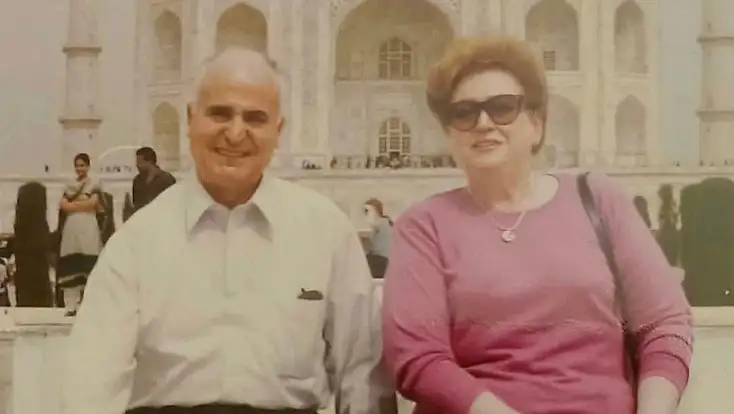 Kayserili Milli Savunma eski Bakanı'nın eşi hayatını kaybetti!