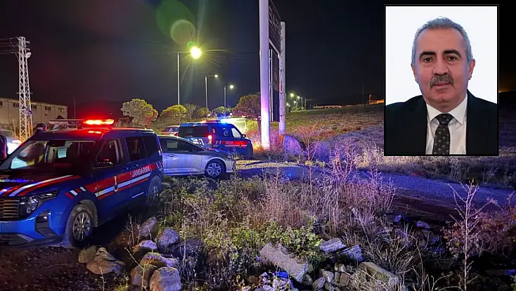 3 kişinin öldüğü kazada yaralanan Kayserili Başkan çıktı!