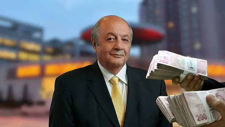 Kayserili ünlü iş adamının dev market zincirine 48 milyon TL'lik ceza!