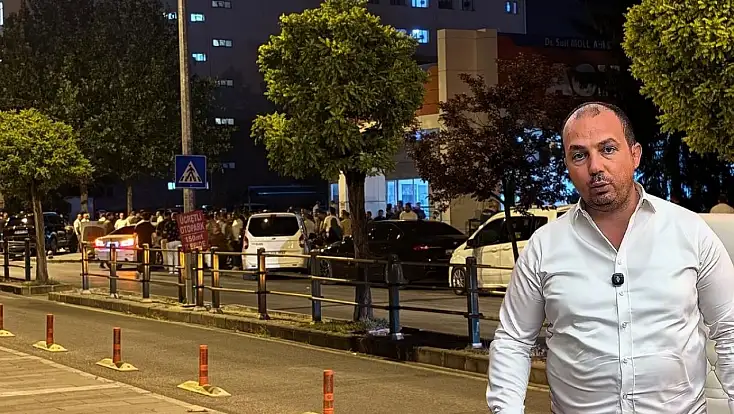 Kayserili ünlü iş insanına saldırı! İlk açıklama geldi