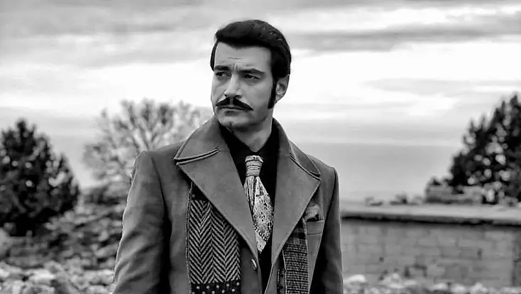 Kayserili ünlü oyuncu eski rol arkadaşına böyle veda etti