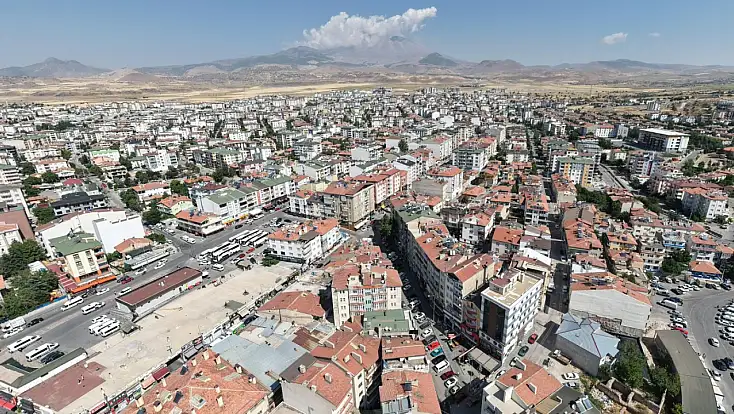 Kayserililerin akın ettiği yere restoran açılıyor