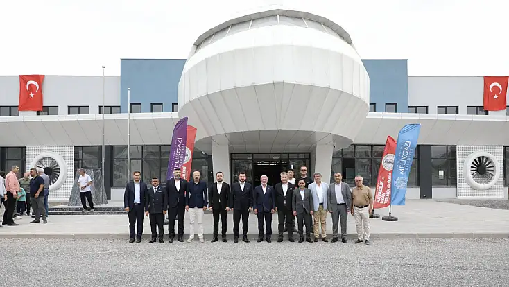 Kayserililerin merakla beklediği lisede ilk ders zili Eylül'de!